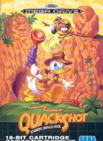 QuackShot - Starring Donald Duck